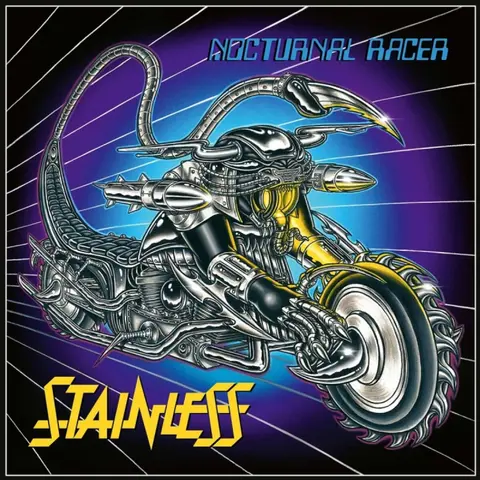 Stainless – CD NOCTURNAL RACER