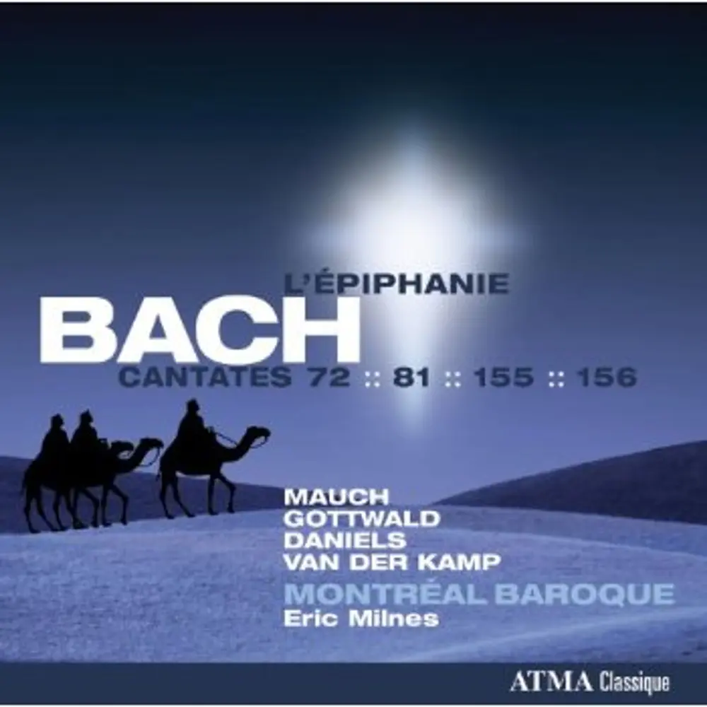 CANTATES L'EPIPHANIE
