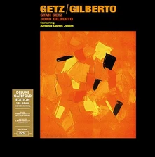 Vinyl STAN GETZ, JOAO GILBERTO - GETZ/GILBERTO