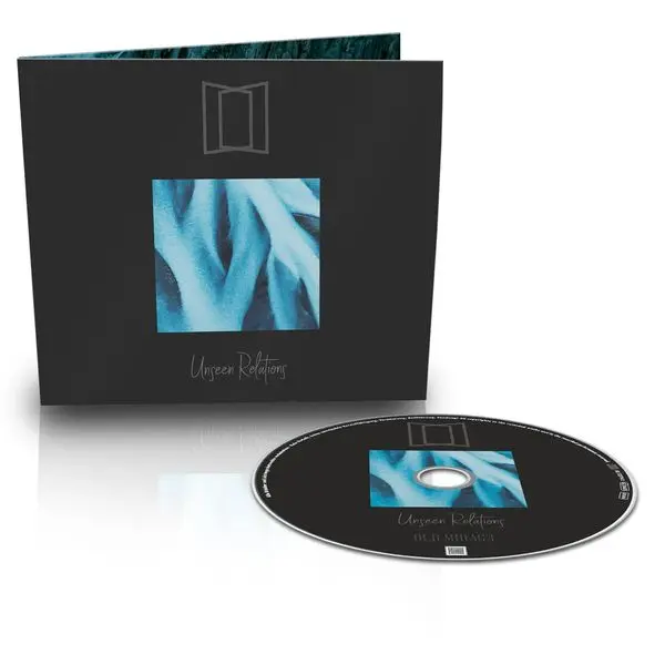 Our Mirage – UNSEEN RELATIONS (CD)