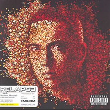 Eminem, Vinyl RELAPSE