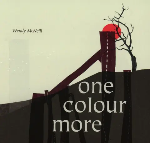 Wendy McNeill – CD ONE COLOUR MORE