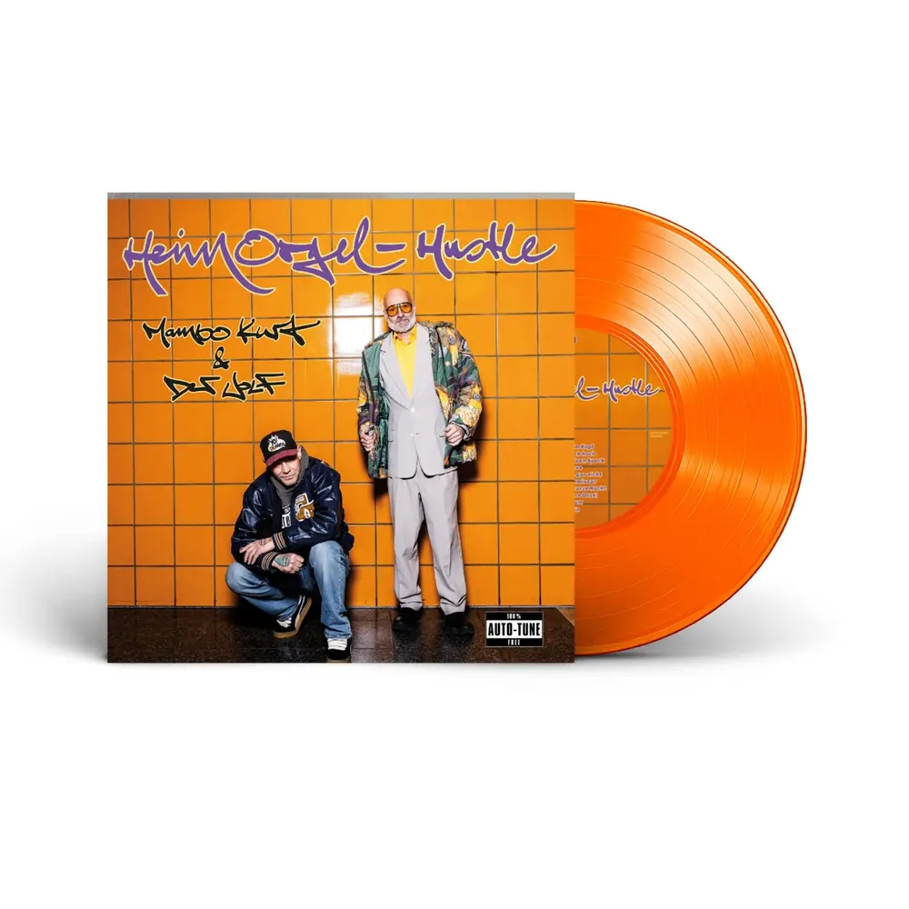 HEIMORGEL-HUSTLE