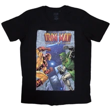 Iron Man vs Dr Doom thumbnail