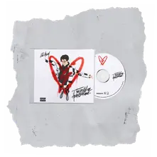 Lil Huddy – Teenage Heartbreak (CD)