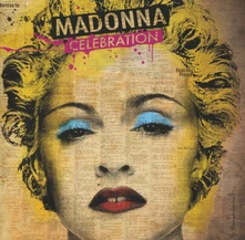 Madonna, CD Celebration (Corrected Edition)