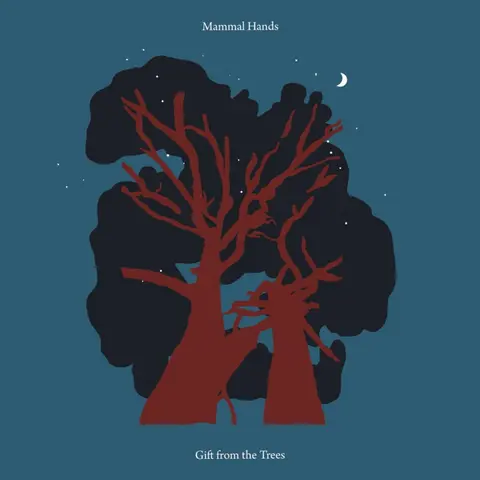 Mammal Hands – Vinyl GIFT FROM THE TREES