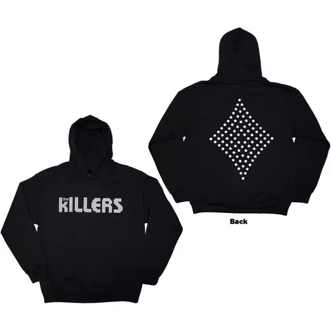 Tour '24 Dots Logo Diamond