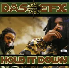 CD Hold It Down