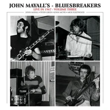 John Mayall & The Bluesbreakers, Vinyl LIVE IN 1967 VOLUME 3