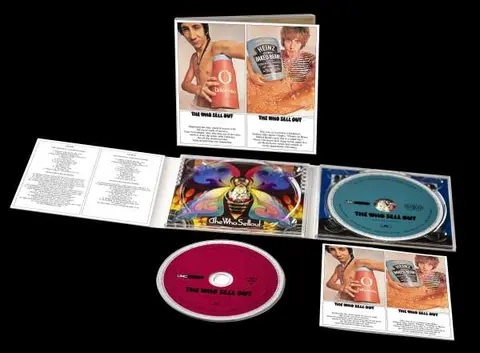 THE WHO SELL OUT