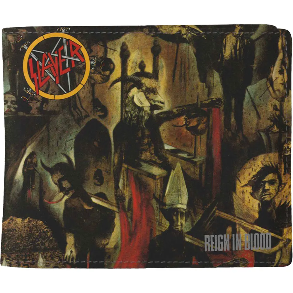 Reign In Blood