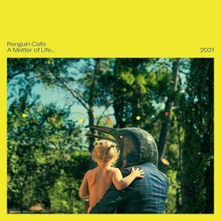Penguin Cafe, Vinyl A MATTER OF LIFE...2021