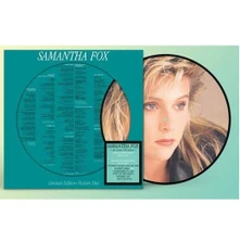 Vinyl SAMANTHA FOX