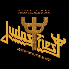 Judas Priest, CD Reflections - 50 Heavy Metal Years Of Music