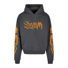 Separ, Mikina Neviem LTD., Unisex, Tmavošedá