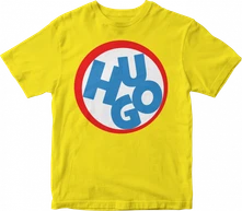 Sníček Hugo, Tričko Hugo, Dieťa, Žltá
