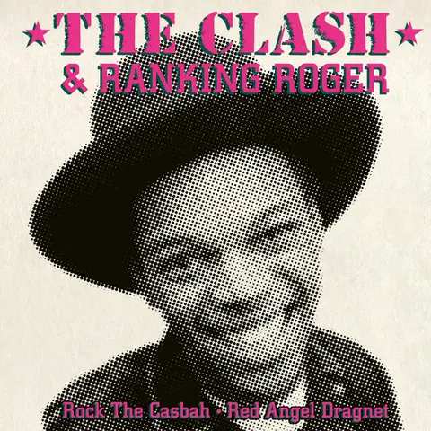 & Ranking Roger - Rock the Casbah (7" Vinyl)