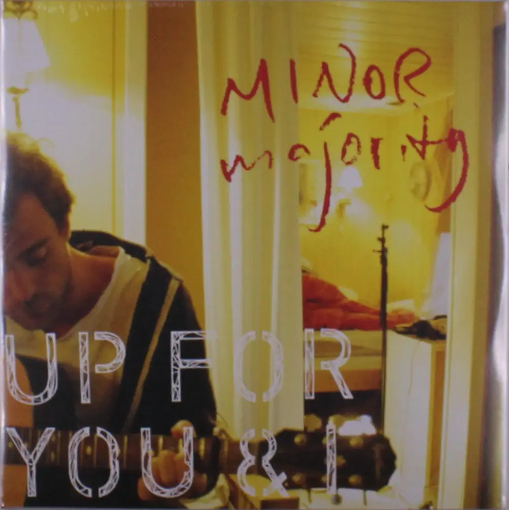 UP FOR YOU & I (Vinyl)