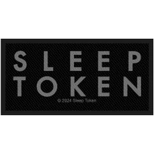 Sleep Token, Nažehlovačka Logo