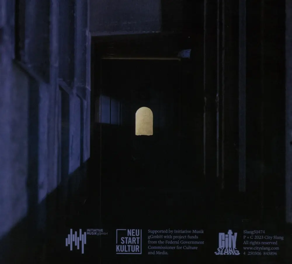 Grandbrothers – LATE REFLECTIONS (CD)