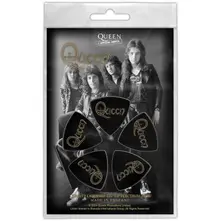 Tri-Tip Plectrum Pack: Logo thumbnail