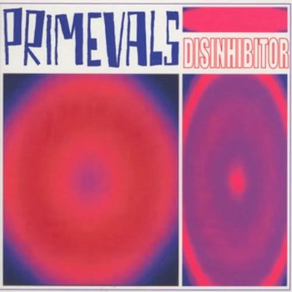 The Primevals – DISINHIBITOR (CD)