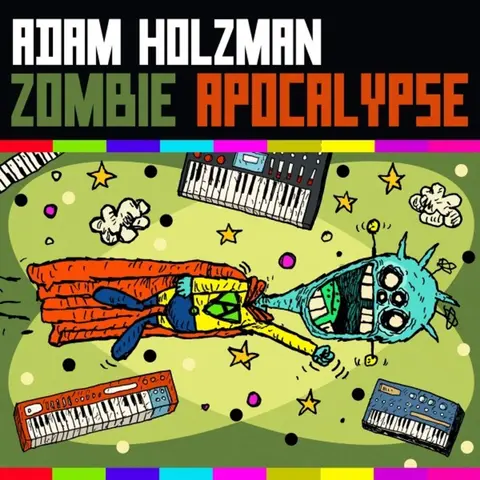 ZOMBIE APOCALYPSE