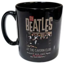 Unboxed Mug: Cavern (Black) thumbnail