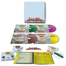 Green Day, CD Dookie (30th Anniversary Edition) (Super Deluxe Edition)