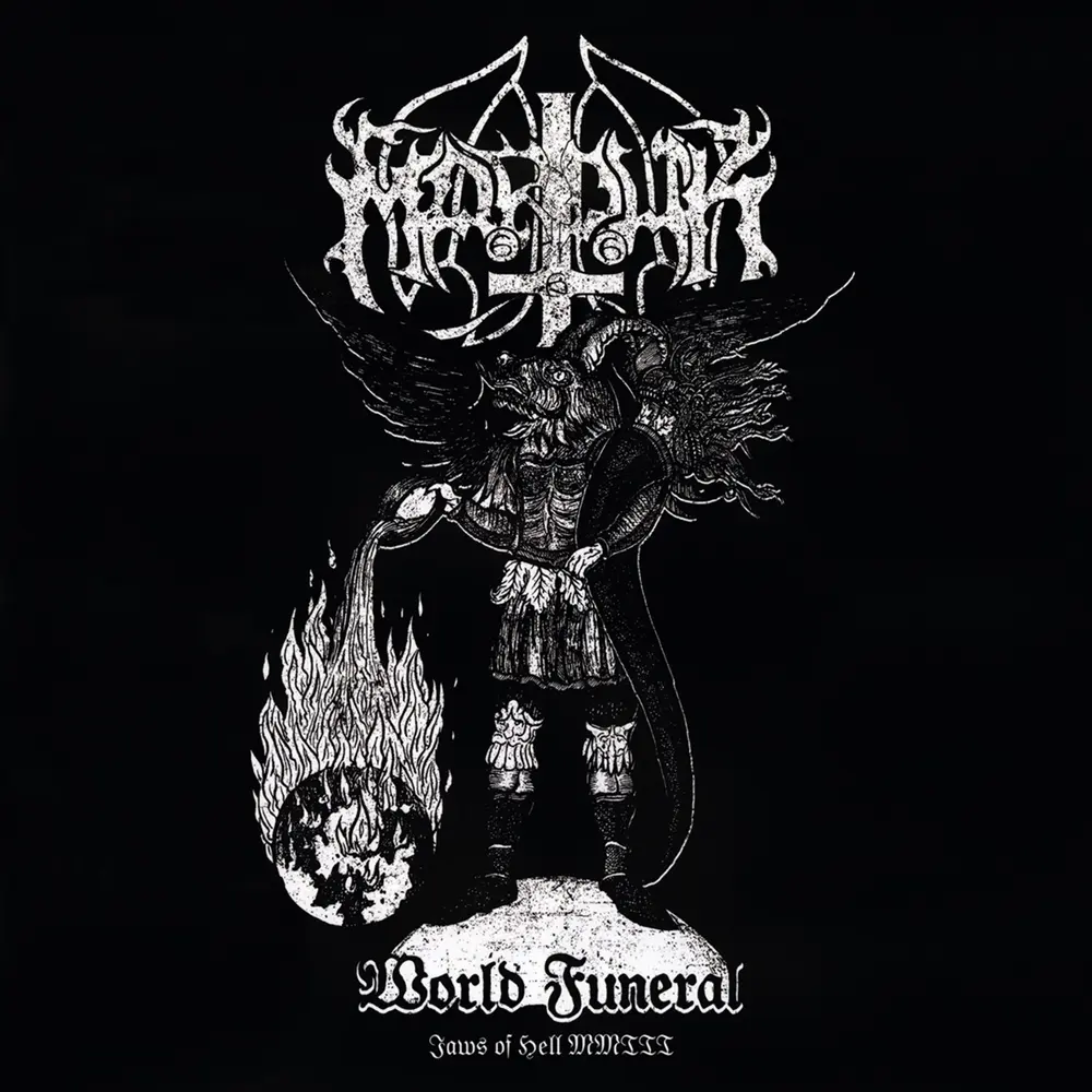 Marduk – WORLD FUNERAL - JAWS OF HELL - MMIII (CD)