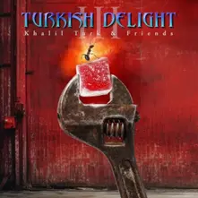 Khalil Turk & Friends, CD TURKISH DELIGHT III