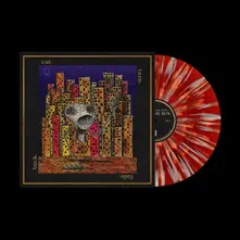 Hail the Sun, Vinyl CUT.TURN.FADE.BLACK