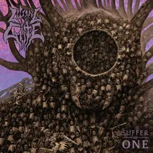 Vinyl SUFFER AS ONE