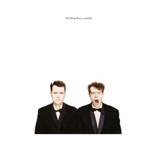 Pet Shop Boys, Vinyl ACTUALLY (2018 REMASTERED VERSION)