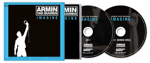 Armin Van Buuren – CD IMAGINE