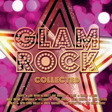 Rôzni umelci, Vinyl Glam Rock Collected