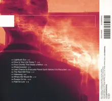 Porcupine Tree – LIGHTBULB SUN (CD)