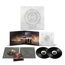 Michael Salvatori, Skye Lewin, C. Paul Johnson, Rotem Moav, Peter Schlosser, Vinyl Destiny 2 Volume 1 (Original Game Soundtrack)