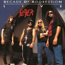 Vinyl LIVE: DECADE OF AGGRESSION