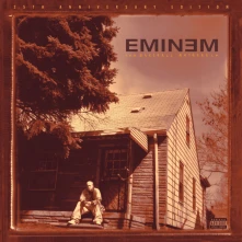 Eminem, Vinyl The Marshall Mathers LP (25th Anniversary Edition)