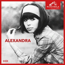 Alexandra, CD ELECTROLA... DAS IST M...