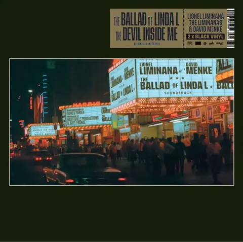 BALLAD OF LINDA L & THE DEVIL INSIDE ME