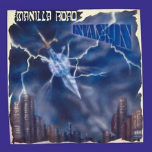 Manilla Road, Vinyl INVASION