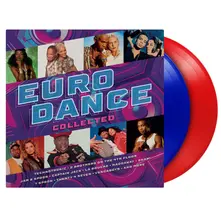 Various Artists, Vinyl EURODANCE COLLECTED