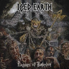 Iced Earth, CD Plagues of Babylon