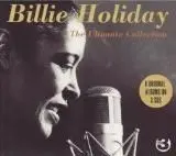 Billie Holiday – CD HOLIDAY, BILLIE - ULTIMATE COLLECTION