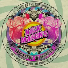 Nick Mason's Saucerful of Secrets – Live At the Roundhouse (Vinyl)