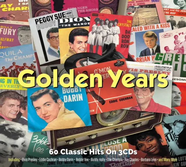GOLDEN YEARS