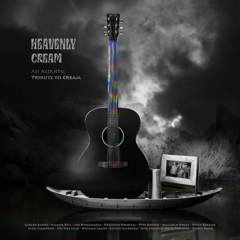 HEAVENLY CREAM - AN ACOUSTIC TRIBUTE TO CREAM